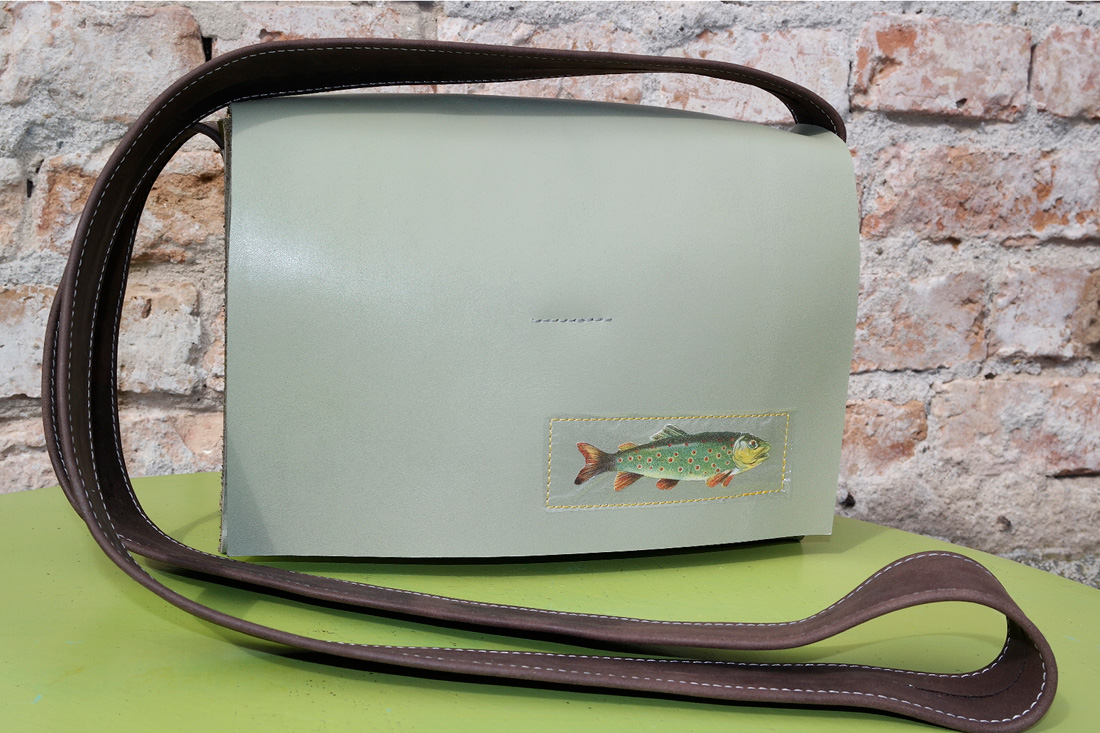 Tasche Fisch